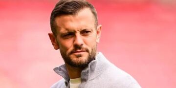 Jack wilshere agrees to lead luton town as new head coach