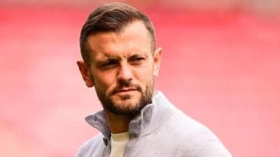 Jack wilshere agrees to lead luton town as new head coach