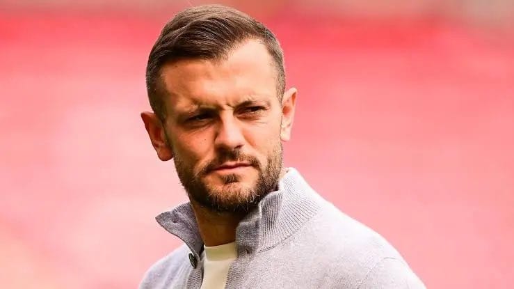 Jack wilshere agrees to lead luton town as new head coach