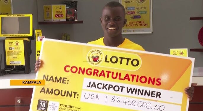 Jackpot winner ug dr bokko
