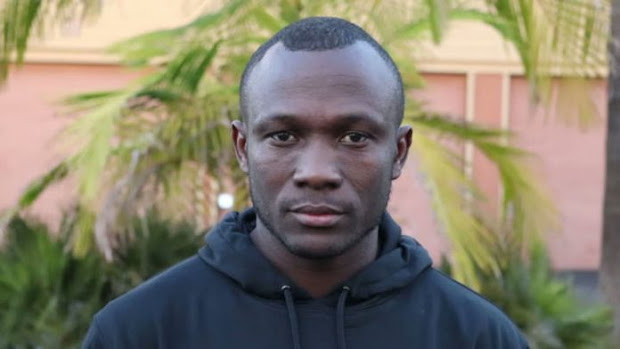 Japheth wakoli from kakamega