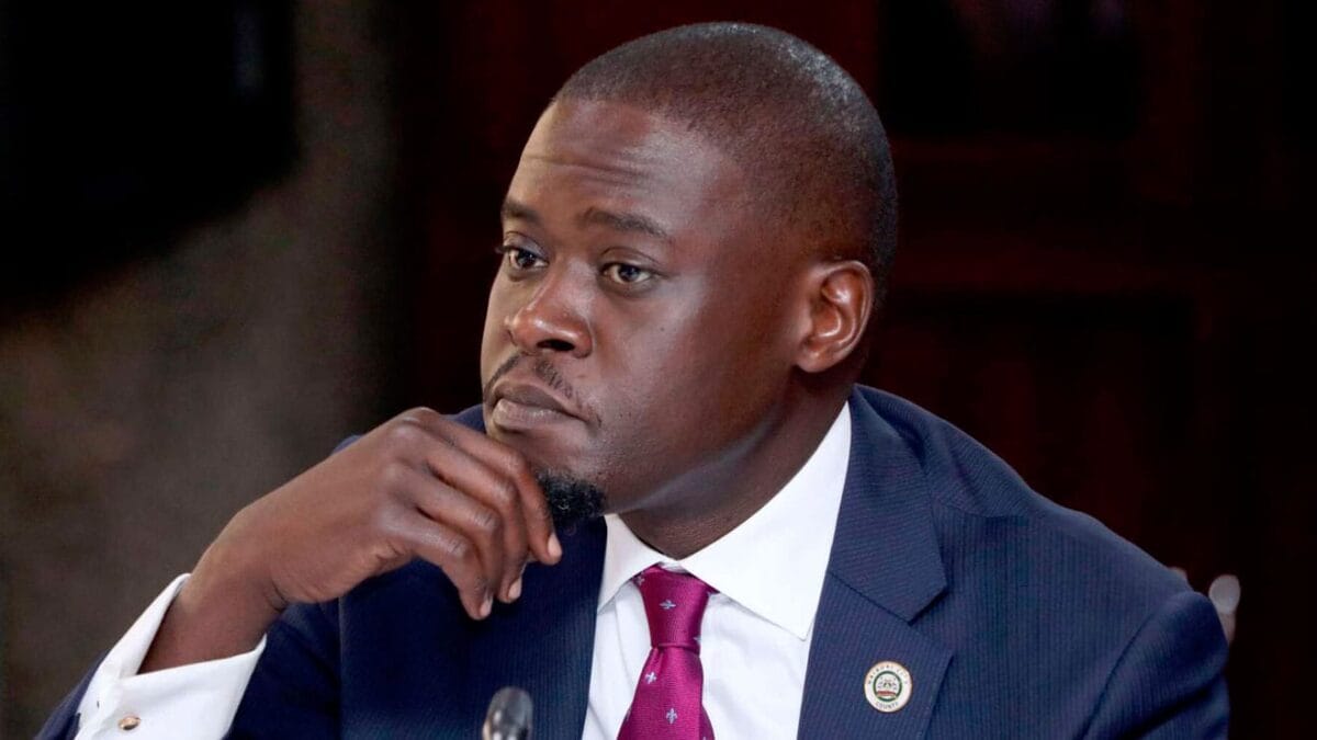 Johnson sakaja