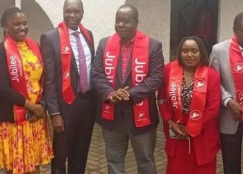 Jubilee and matiang'i