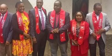 Jubilee and matiang'i