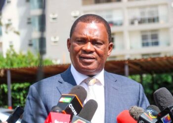 Justin muturi