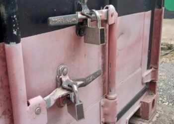 Knec smart padlocks