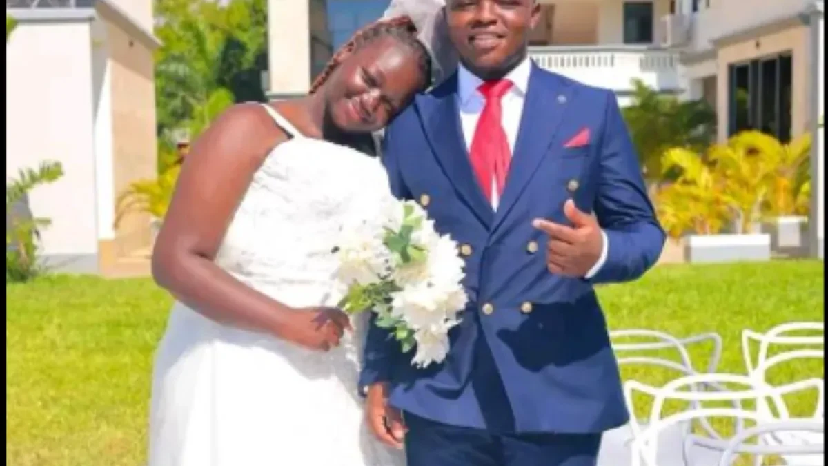 Kadong mwangi and tess mwaura