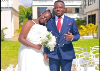 Kadong mwangi and tess mwaura