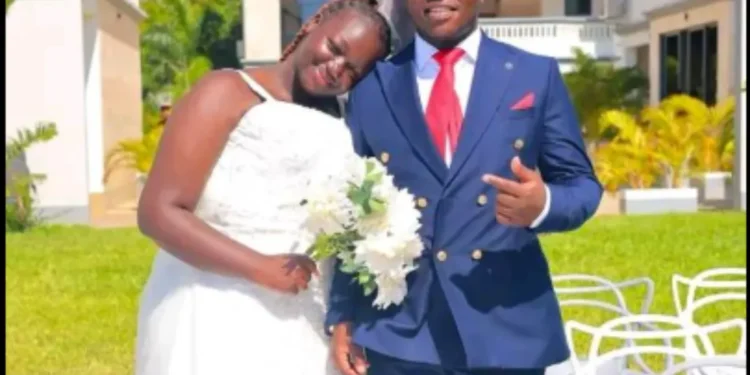 Kadong mwangi and tess mwaura