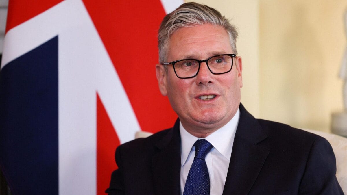 Keir starmer