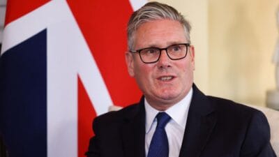 Keir starmer