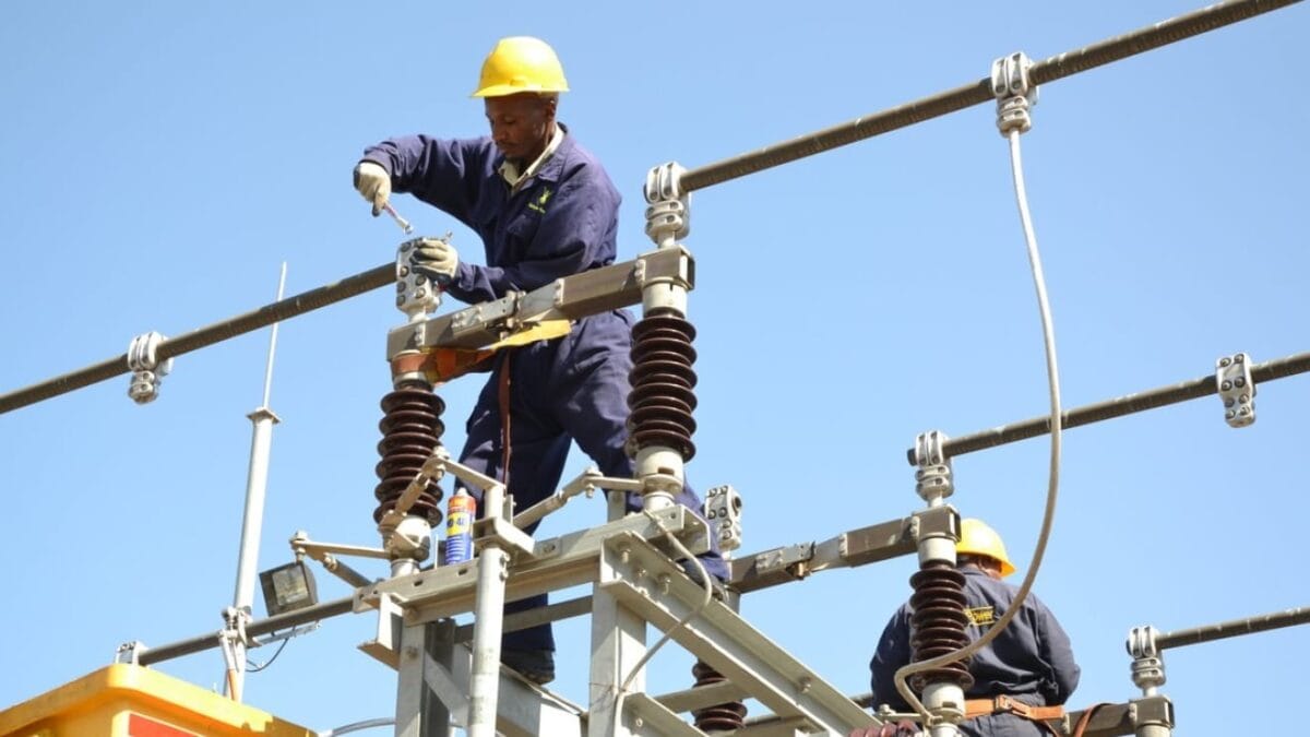 Kenya power