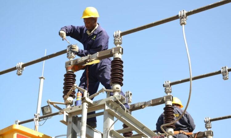 Kenya power