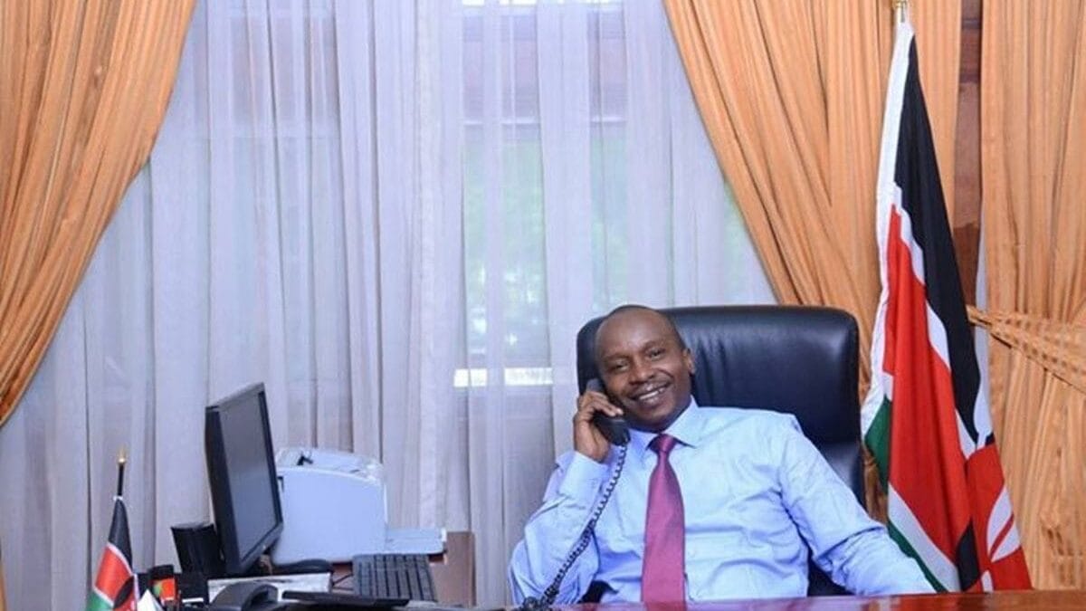 Kindiki kithure