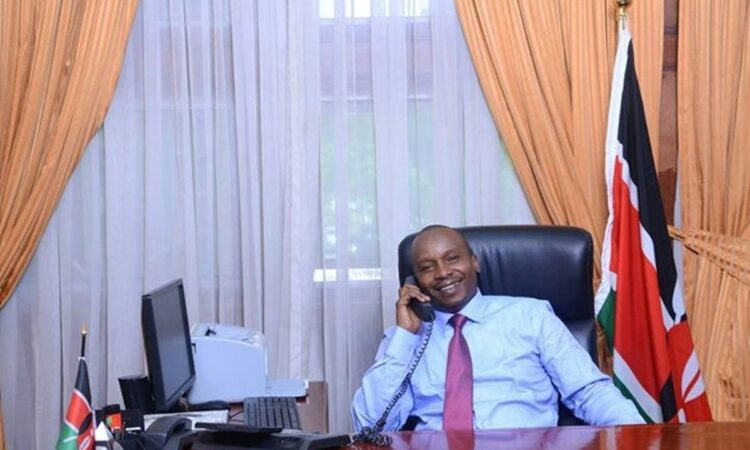 Kindiki kithure
