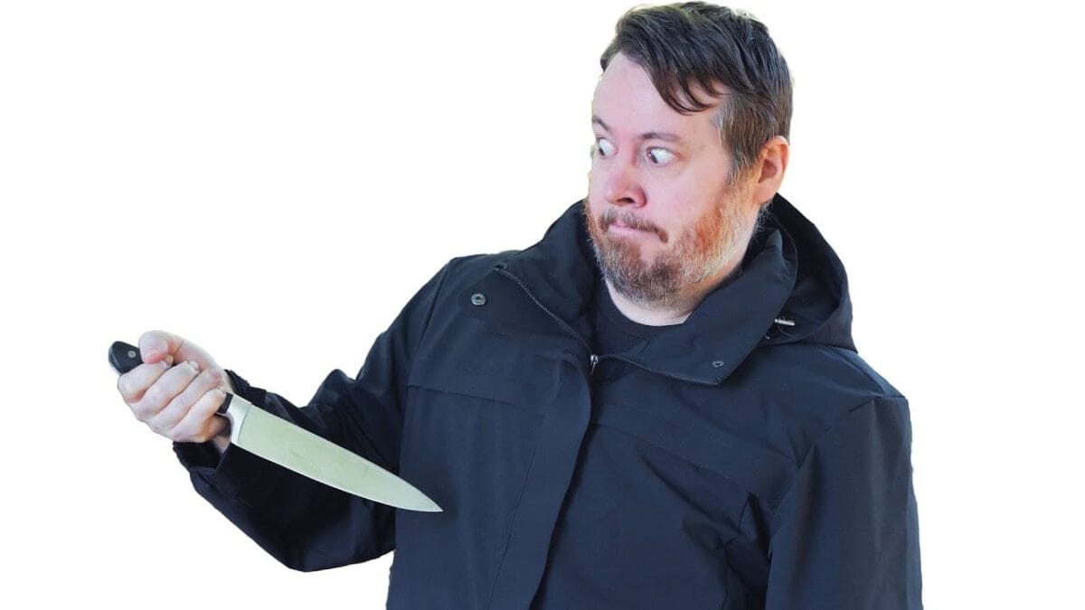 Knife proof clothes in the uk