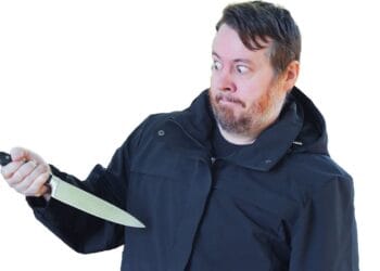 Knife proof clothes in the uk