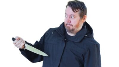 Knife proof clothes in the uk