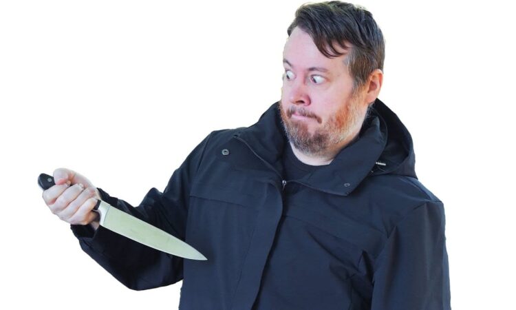 Knife proof clothes in the uk