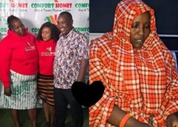 Laare mama mboga purity