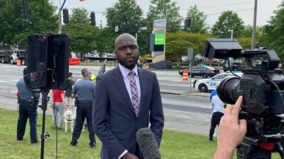 Larry madowo cnn