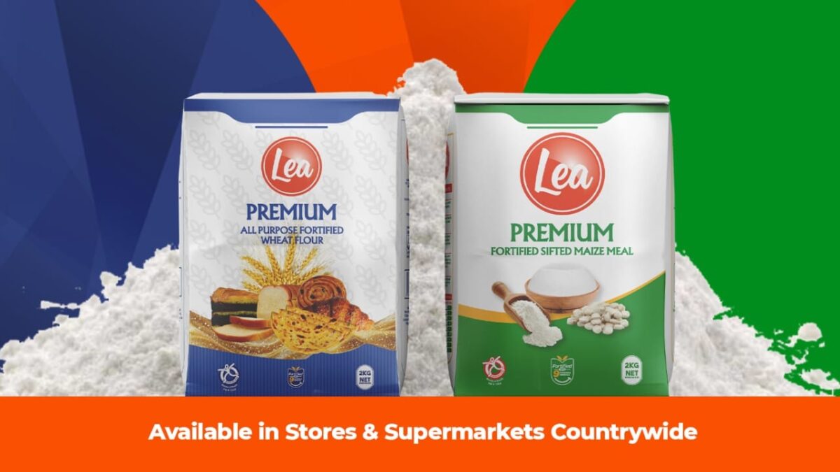 Lea premium flour