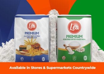 Lea premium flour