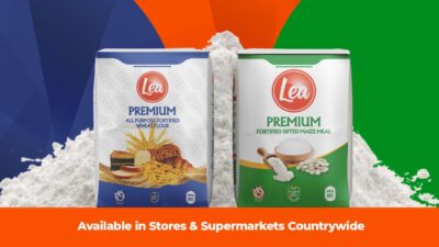 Lea premium flour