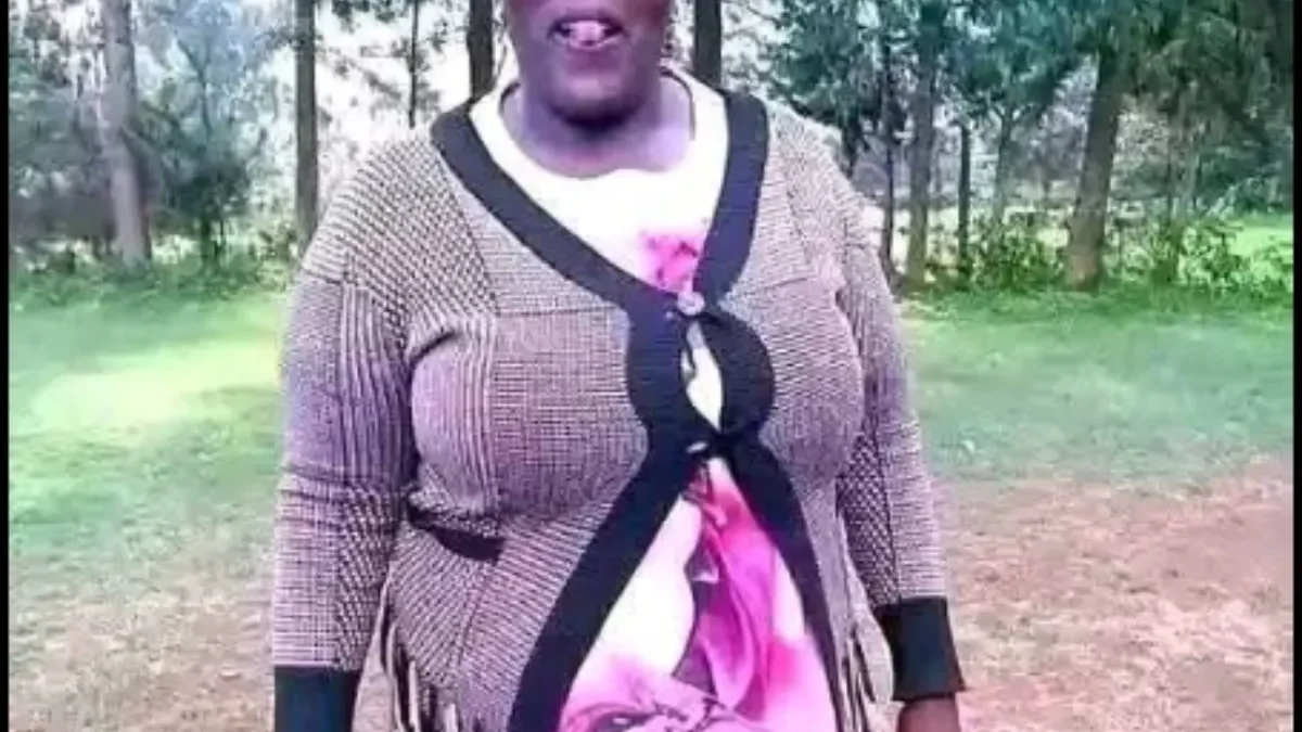 Mama mboga