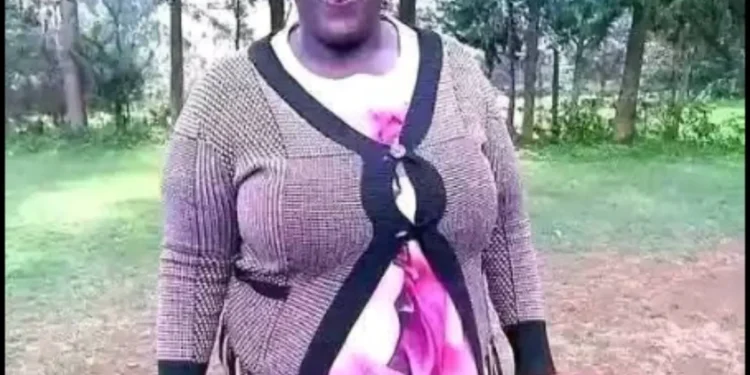 Mama mboga