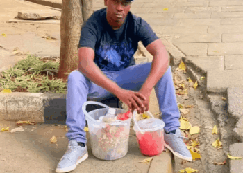 Man stranded
