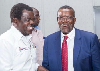 Maraga and omtatah