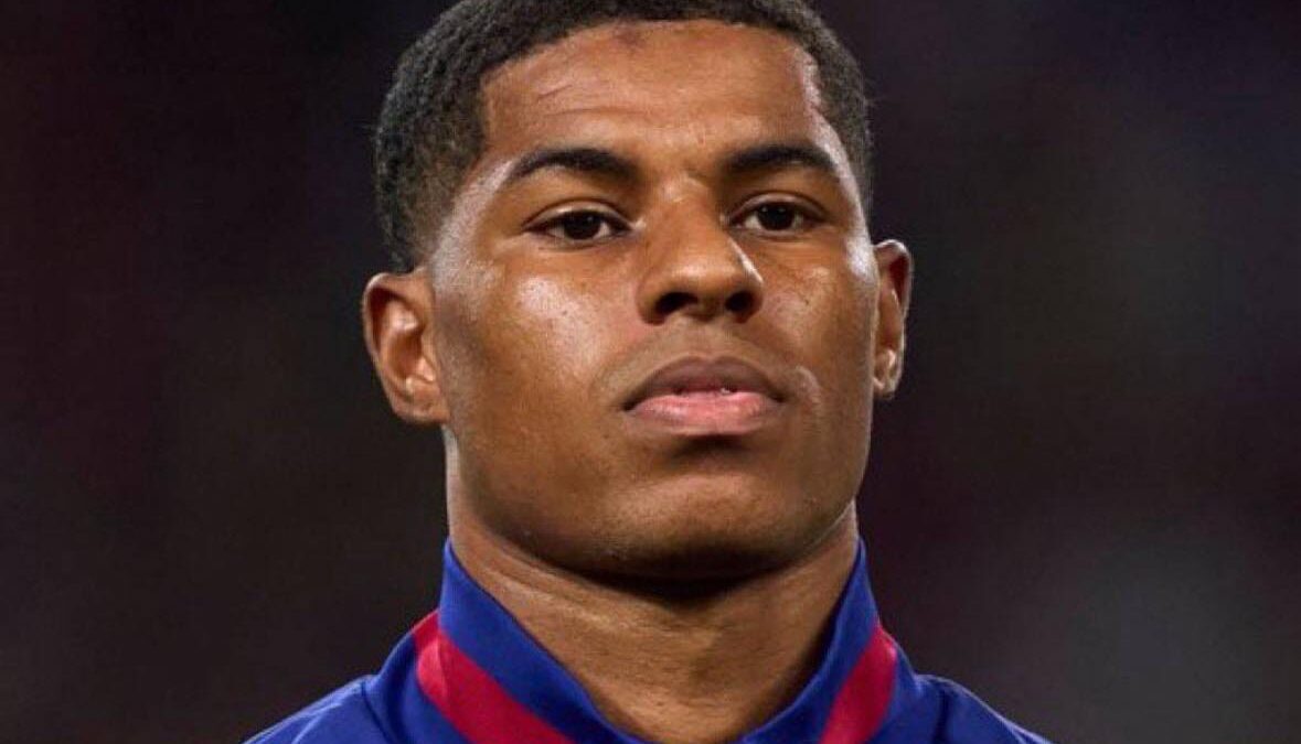 Marcus rashford photo