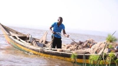 Mombasa fisherman boat photo dr bokko
