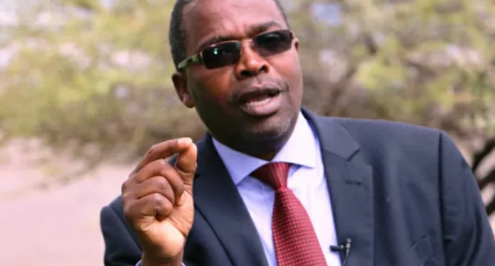 Mugambi imanyara