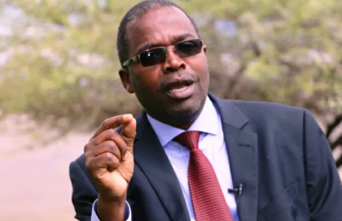 Mugambi imanyara