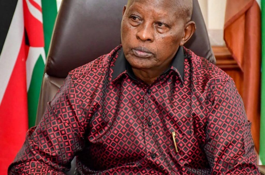 Mutahi kahiga has outdone himself in disgrace. let