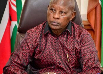 Mutahi kahiga has outdone himself in disgrace. let