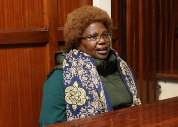 Naivasha mp jayne kihara has been freed on bond