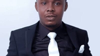 Nakuru man photo