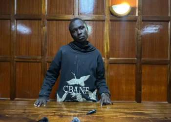 Nelson muriithi