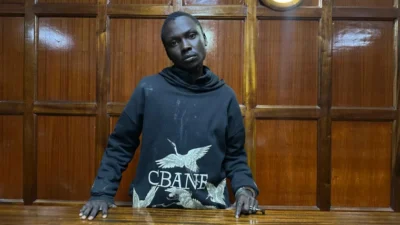 Nelson muriithi