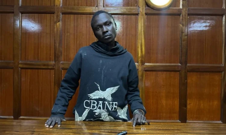Nelson muriithi