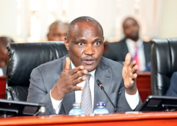 New john mbadi image