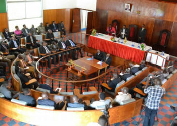 Nyeri county assembly photo