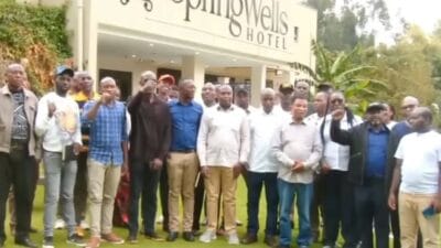 Odm members