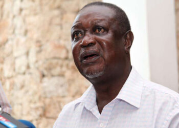 Oburu odinga