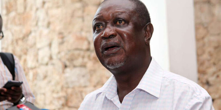 Oburu odinga