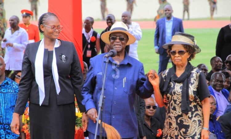 Oburu odinga