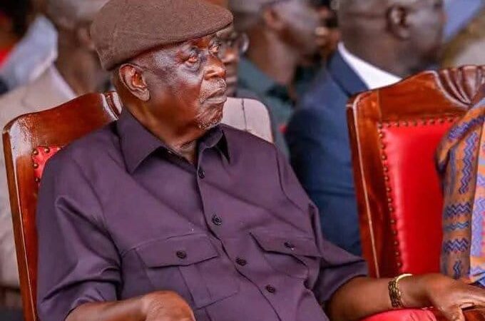 Oburu odinga odm party leader
